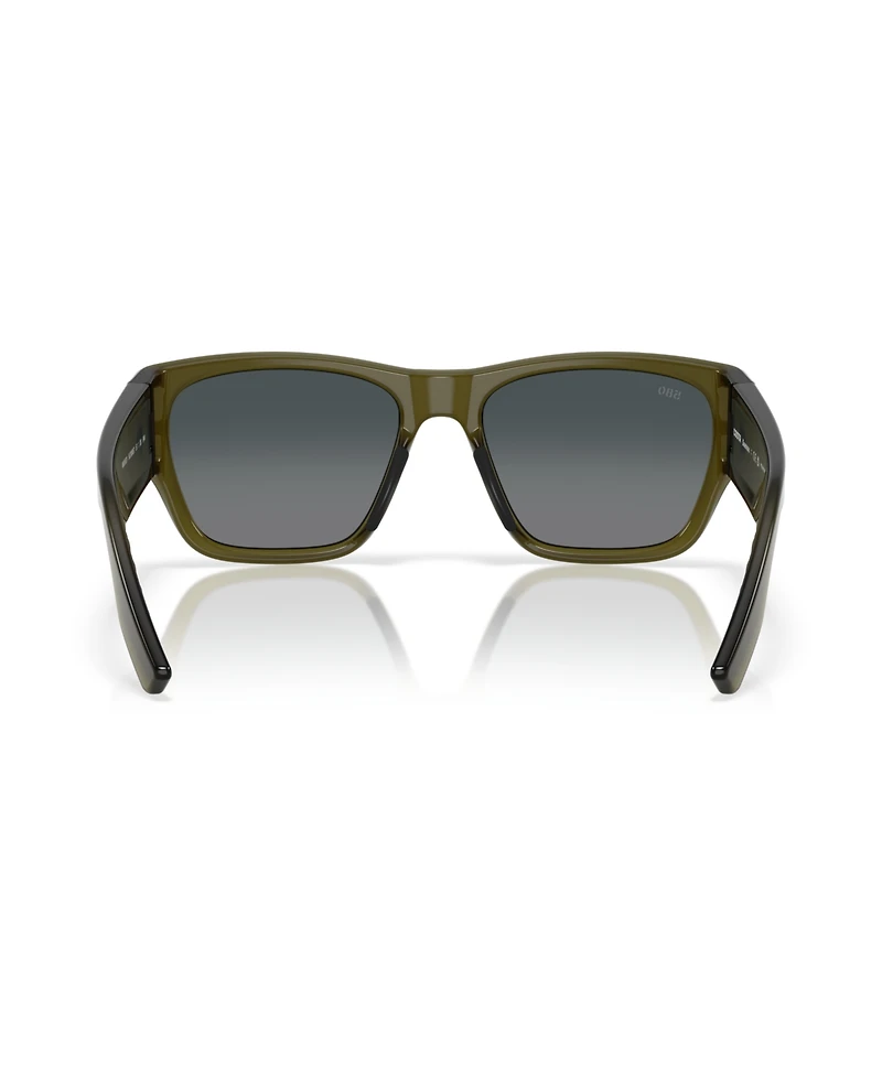 Costa Del Mar Unisex Suenos Polarized Sunglasses, 6S9123