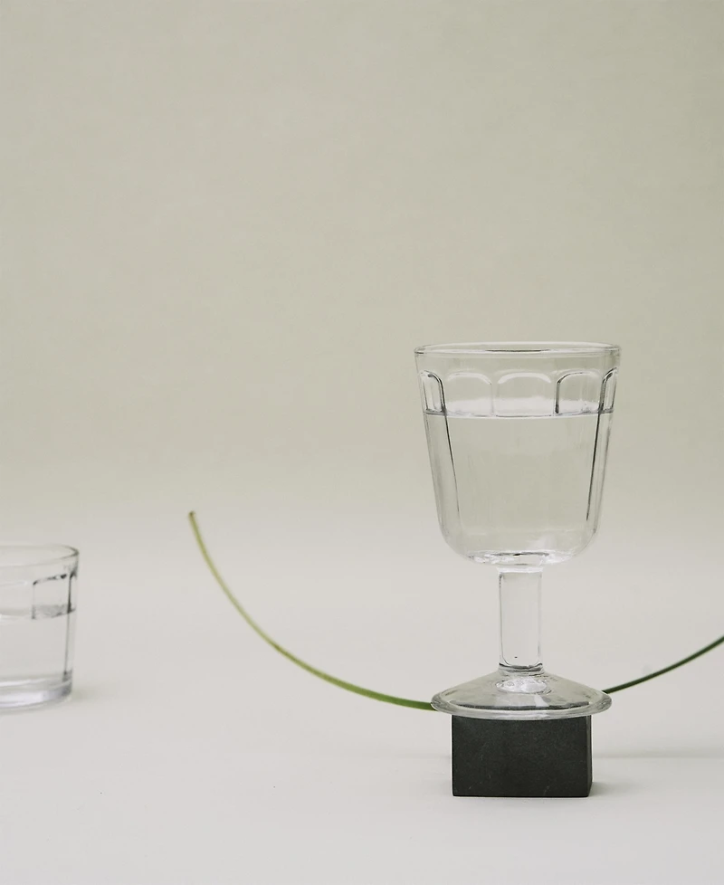 Serax Surface Wine Glasses, Set of 4