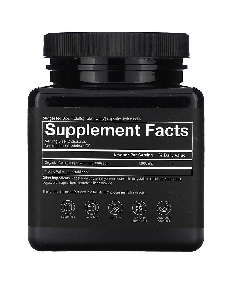 Youtheory Men Maca