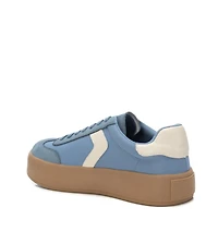 Women's Lace-Up Sneakers By Xti