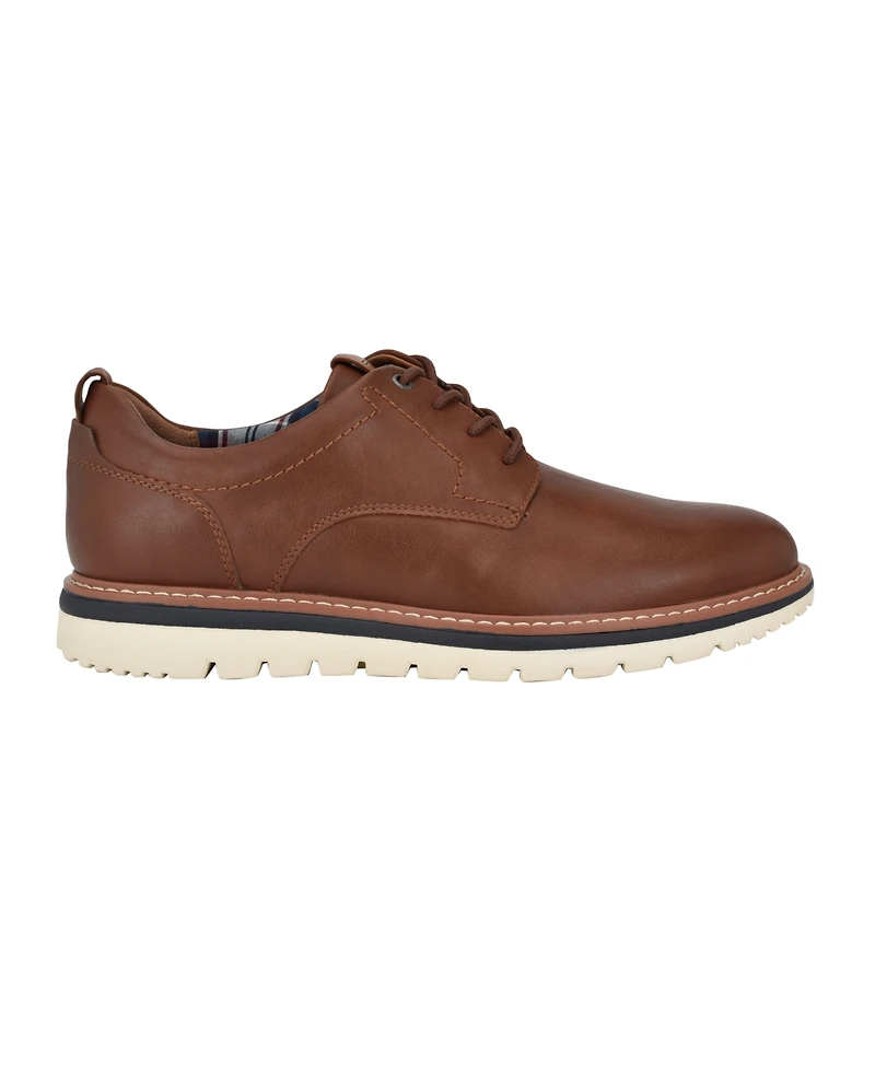 Tommy Hilfiger Men's Virat Casualized Hybrid Oxfords
