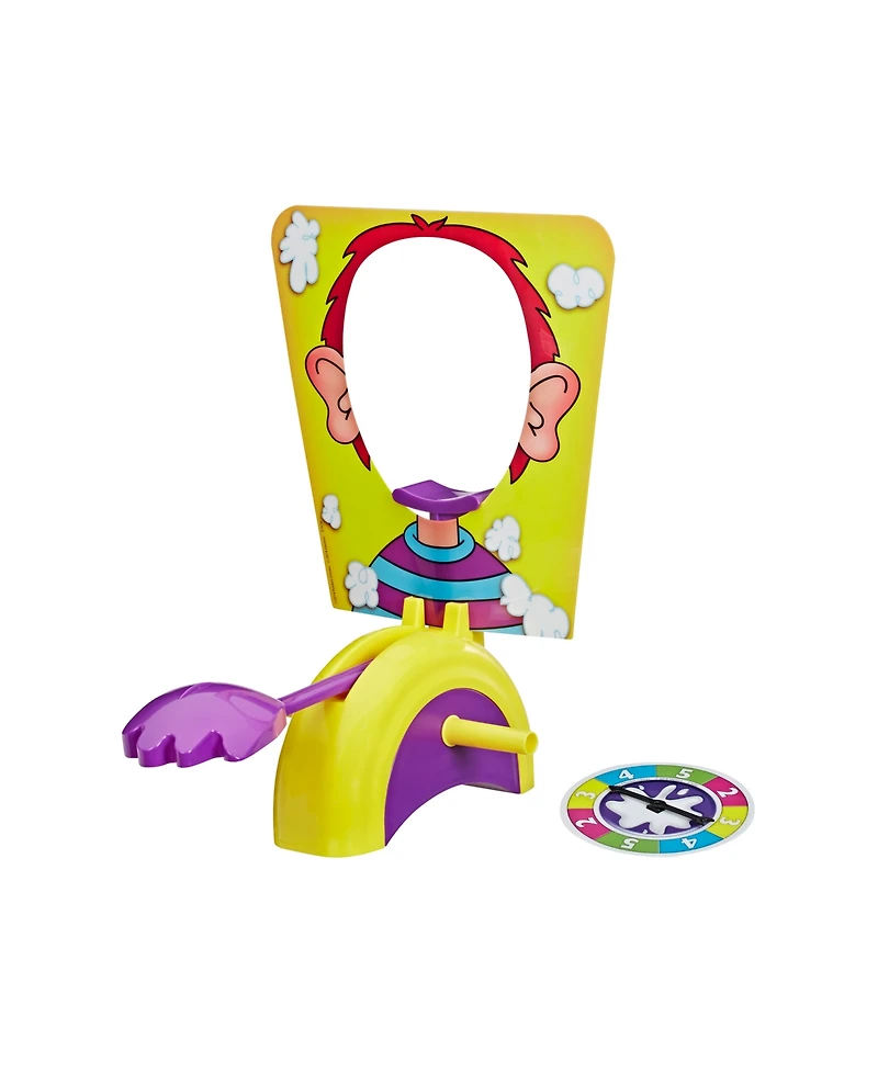 Hasbro Gaming Pie Face Game for Kids