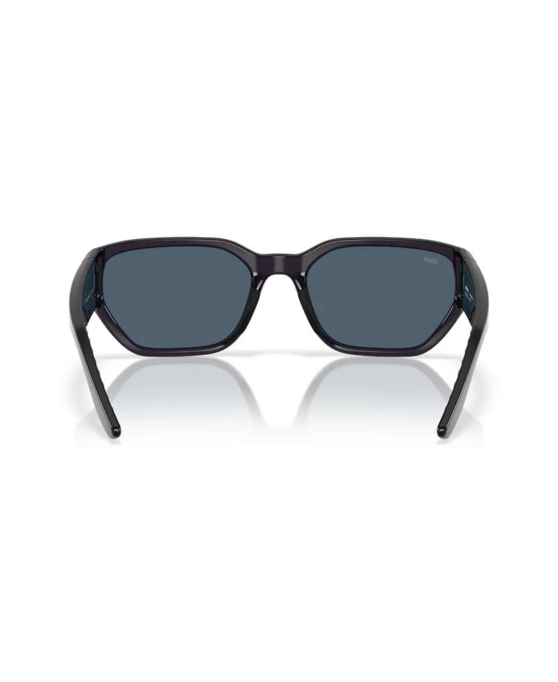 Costa Del Mar Women's Polarized Sunglasses, Clemente 6S9125