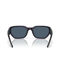 Costa Del Mar Women's Polarized Sunglasses, Clemente 6S9125