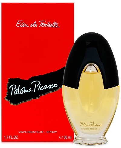 Paloma Picasso Eau de Toilette, 1.7 oz.