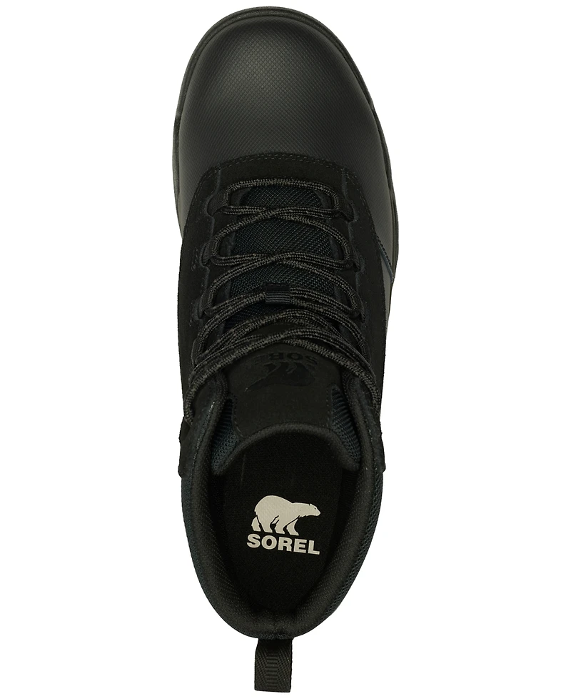 Sorel Men's Buxton Lite Lace Plus Waterproof Boots