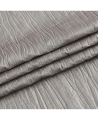 Dainty Home Verona Light Filtering Window Panel 54" W x 84" L