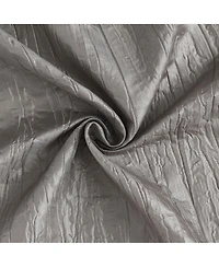 Dainty Home Verona Light Filtering Window Panel 54" W x 84" L