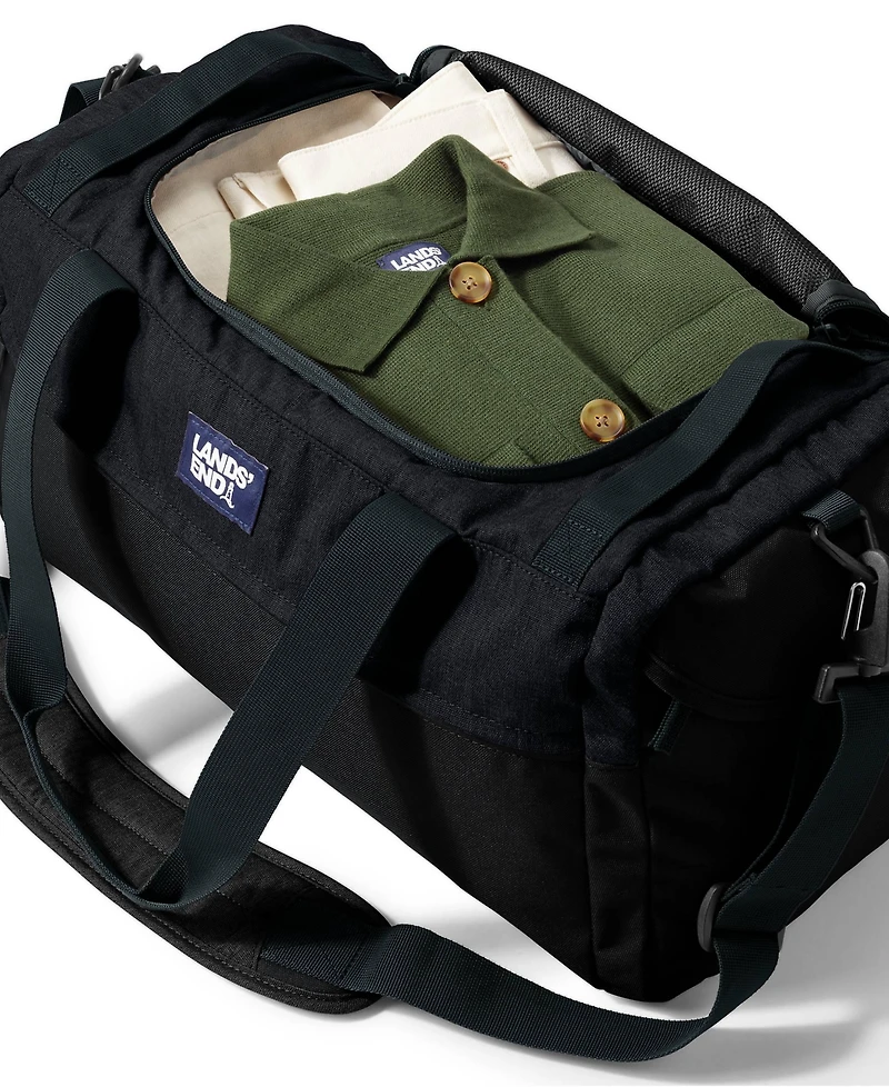 Lands' End Small All Purpose Travel Duffle Bag