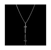 Vincero Men's Dagger Pendant in 925 Sterling Silver with 20” Chain