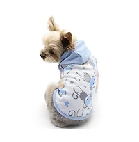 Dogo Pet Monkey Hooded Tank