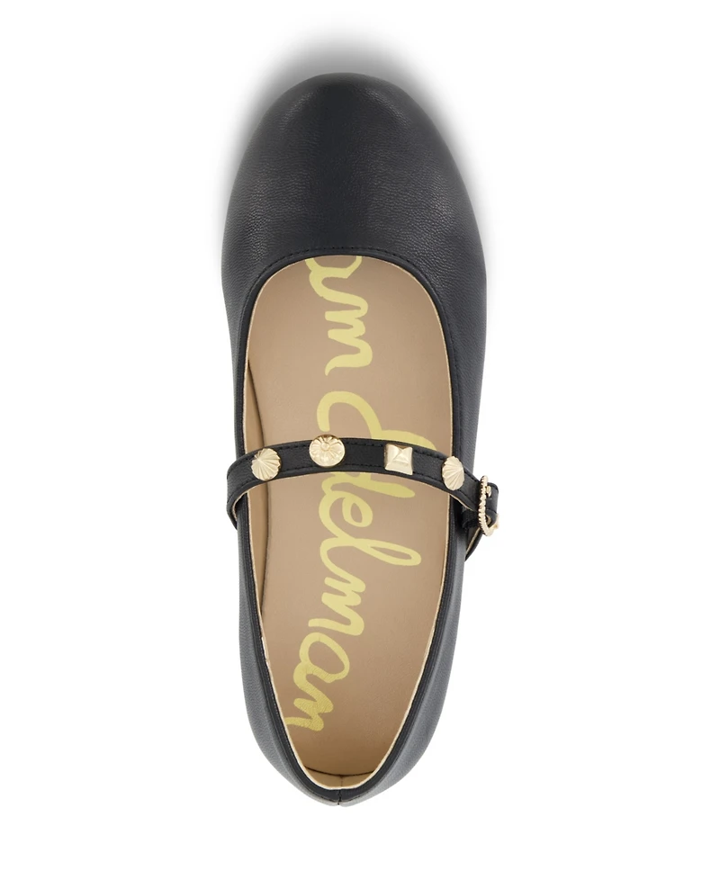 Sam Edelman Little and Big Girls Felicia Steph Ballet Flat