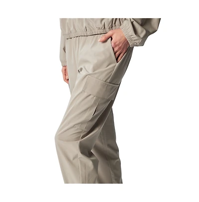 G Lifestyle Clothing Women's Woven Cargo Jogger