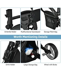 Sugift Adjustable Freestanding Punching Bag with Boxing Gloves