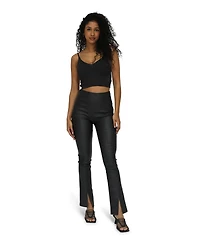 Belle & Bloom Women's Midnight Rider Bootleg Pant