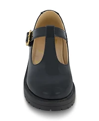Sam Edelman Little and Big Girls Taelor T-Strap Shoe