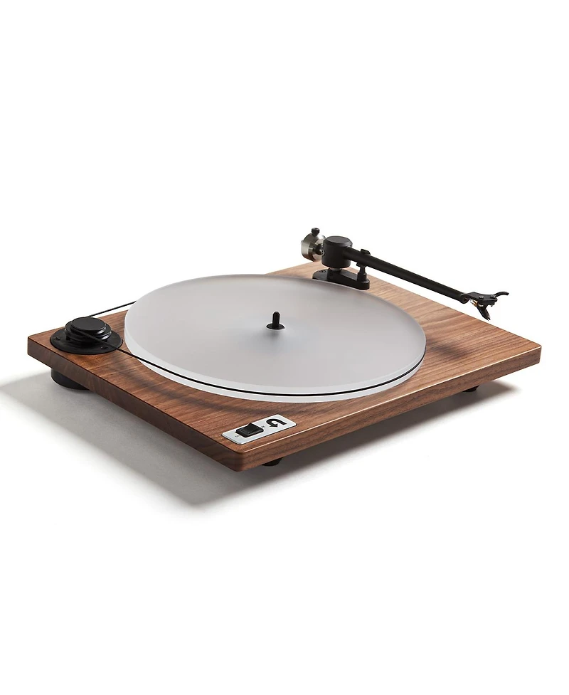 U-Turn Audio Orbit 2 Plus Turntable with Built-in Preamp and Ortofon Om 5E Cartridge
