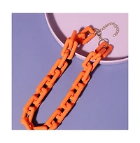 Sohi Women's Link Chain Necklace