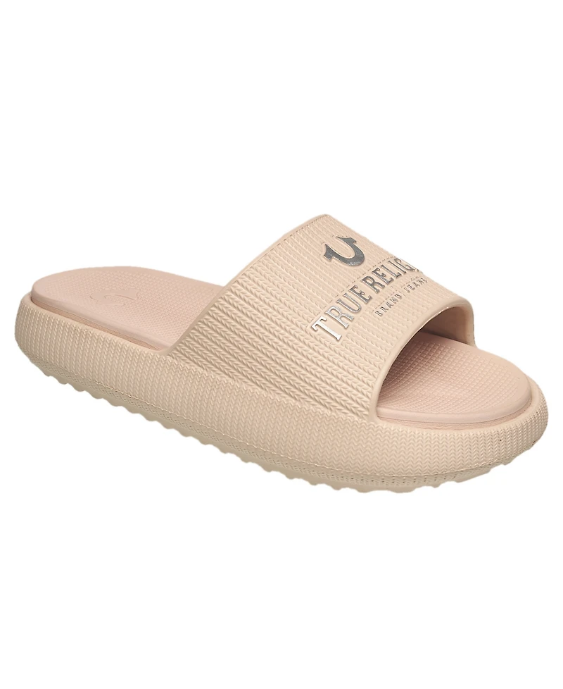 True Religion Women's Meg Slide