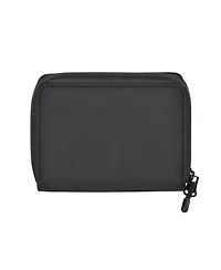 Roots Men's Compact Zip Around Snap Wallet