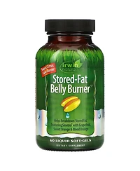 Irwin Naturals Stored-Fat Belly Burner