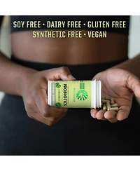 Sunwarrior Probiotics Plant Grows to 100 Billion Cfu