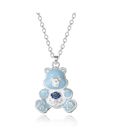 Care Bears Grumpy Bear 3D Pendant Necklace