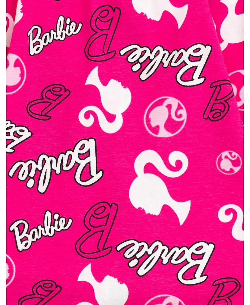 Barbie Toddler Girls 2 Pack Skorts to