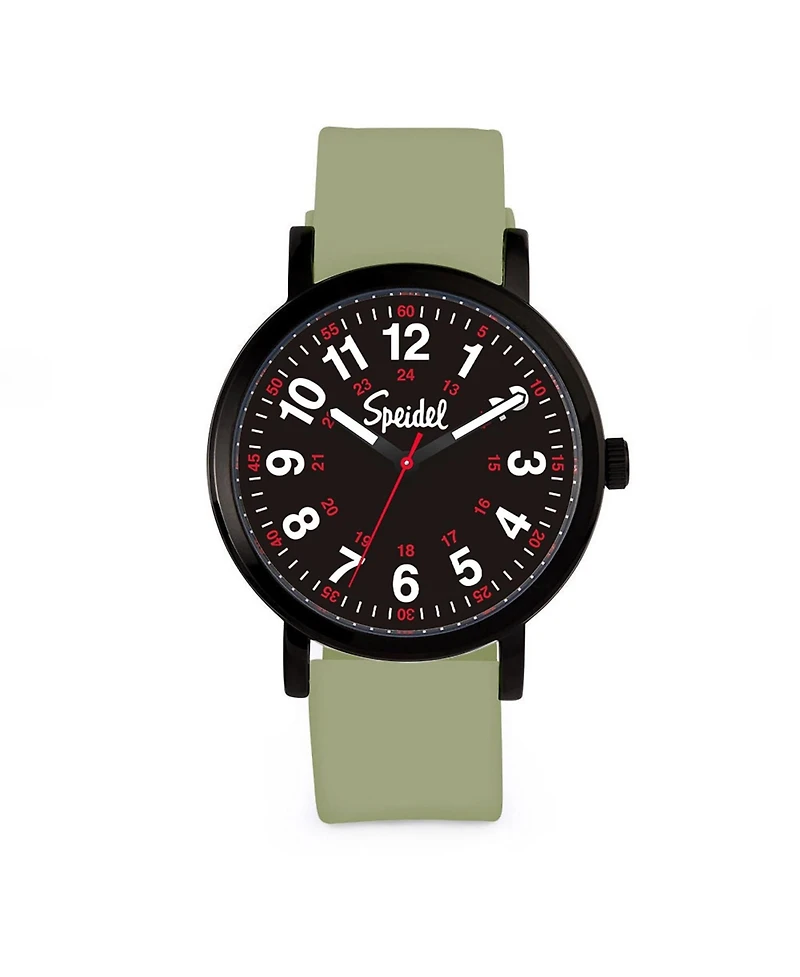 Black Dial Original Scrub Watch Teal