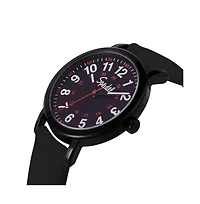 Black Dial Original Scrub Watch in Teal
