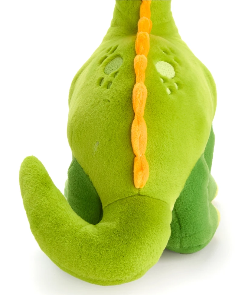 Geoffrey's Toy Box Led Light-Up Plush Brontosaurus, Created for Macy's