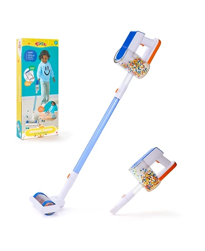 Geoffrey's Toy Box Cordless Vacuum 2-In-1 Pretend Playset, Created for Macy's