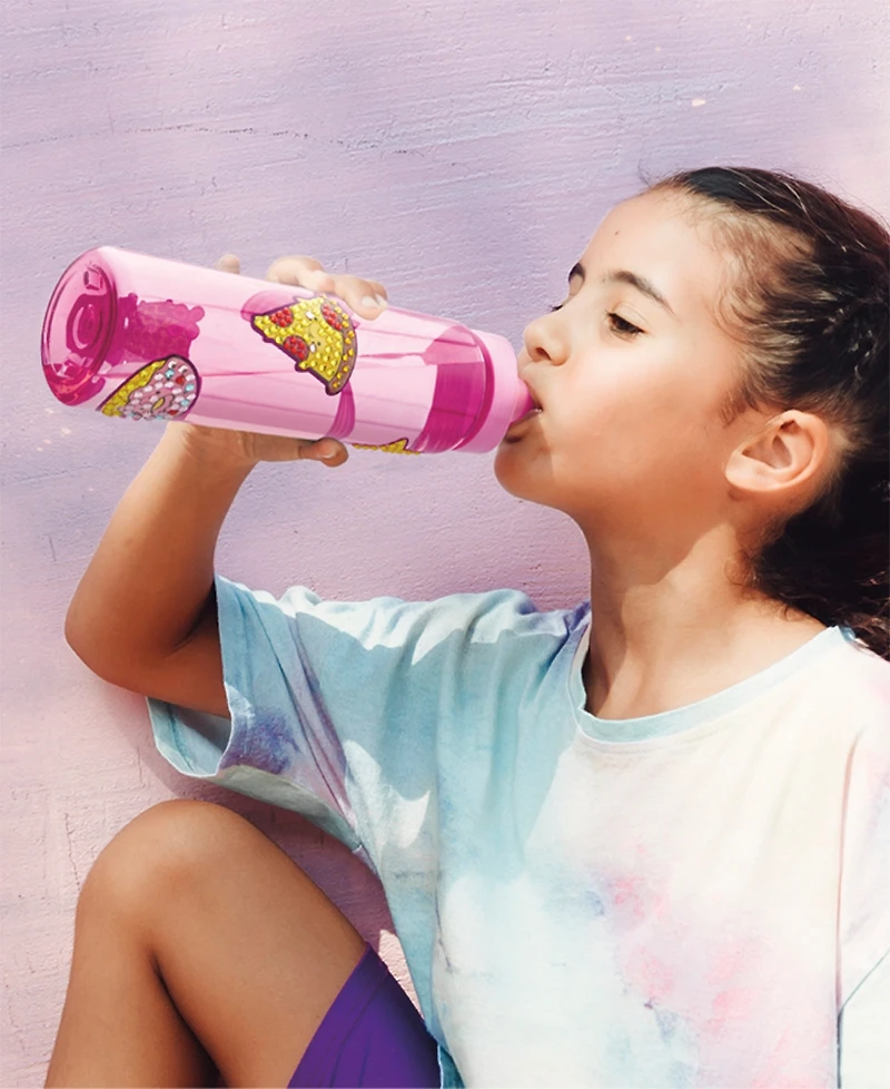 Geoffrey's Toy Box Water Bottle Bling Diy Diamond Painting Kit, Created for Macy's