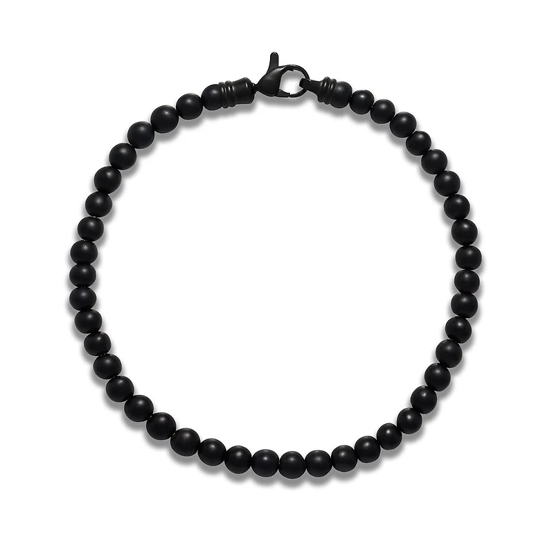Vincero Men's Spiritual Bead Bracelet, 4mm