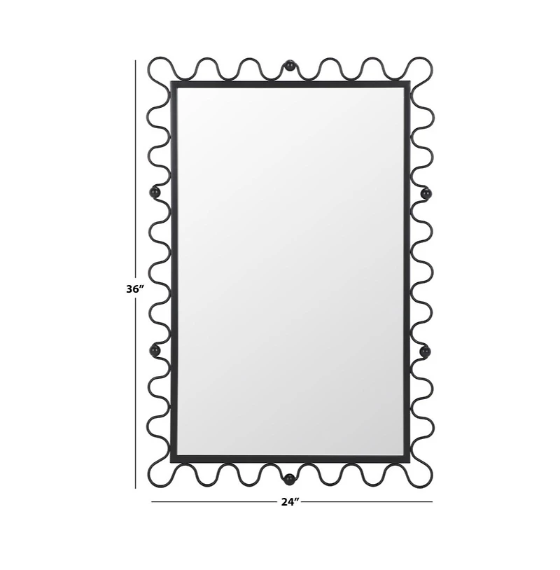 Safavieh Cinq Mirror