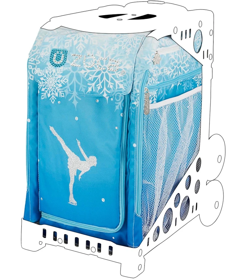 Zuca Winter Waltz Sport Insert Bag