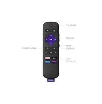 Roku Streambar Se Soundbar - Black