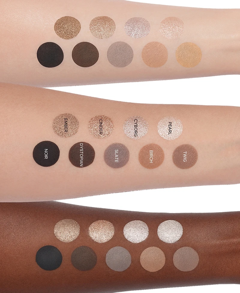 Anastasia Beverly Hills 2-Pc. Sultry Mini Eyeshadow Palette Set