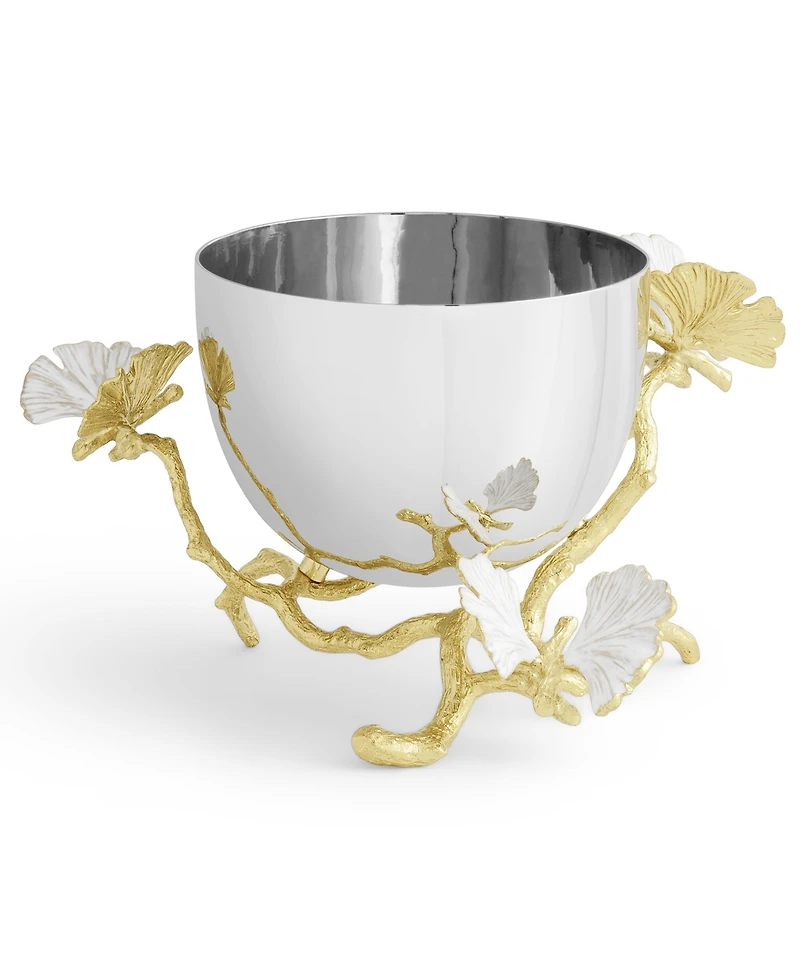 Michael Aram Butterfly Ginkgo Nut Bowl