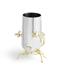 Michael Aram Butterfly Ginkgo Gold Medium Vase