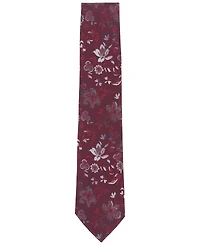 Perry Ellis Men's Brantley Floral Tie