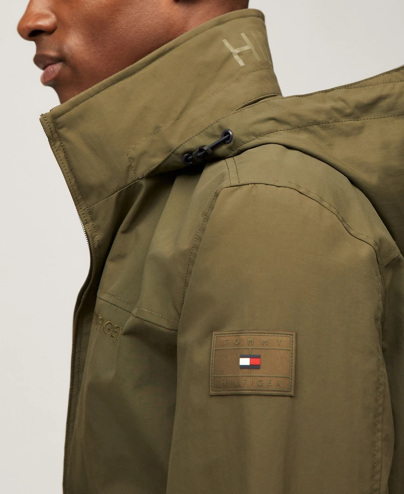 Tommy Hilfiger Men's Regatta Water Resistant Jacket