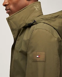 Tommy Hilfiger Men's Regatta Water Resistant Jacket