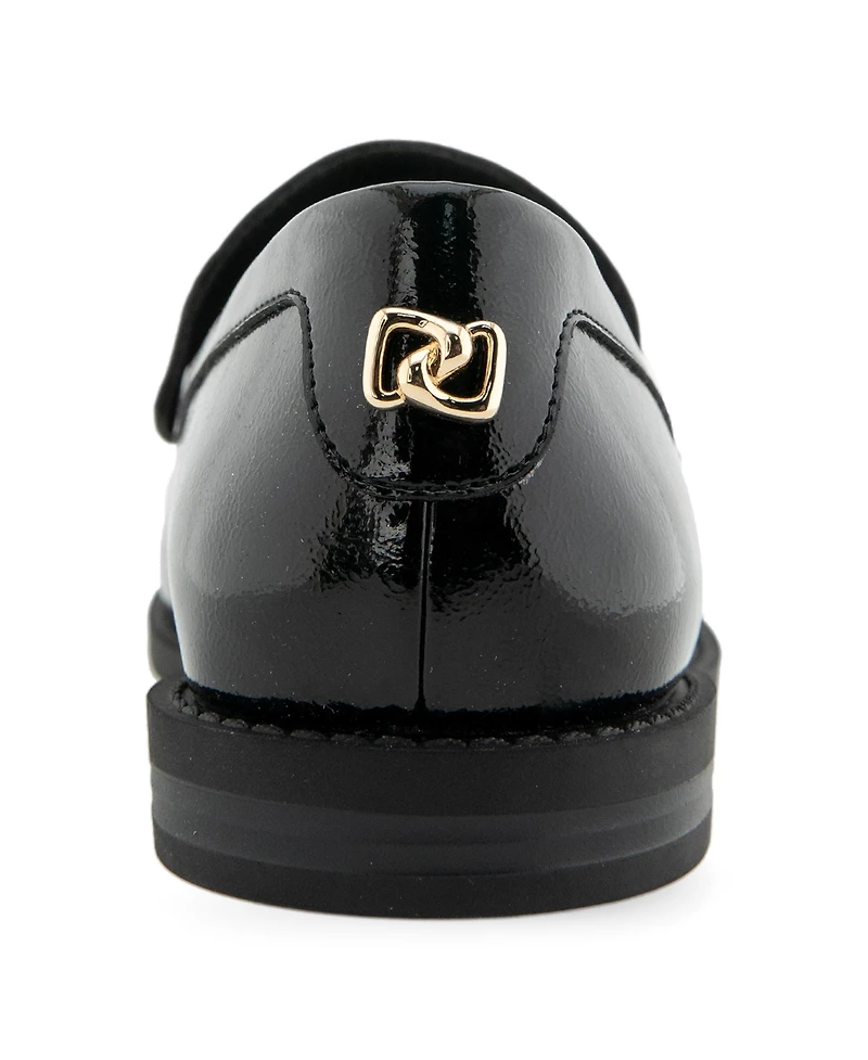 Aerosoles Women's Sienna Block Heel Loafers