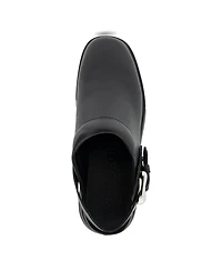 Aerosoles Women's Fox Buckle Strap Clog