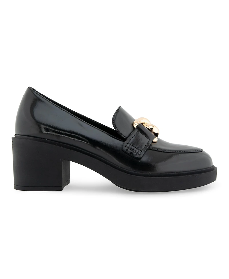 Aerosoles Women's Gibbon Block Heel Loafer