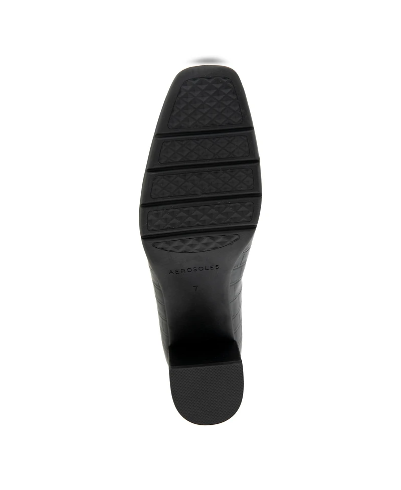 Aerosoles Women's Mason Pointed Toe Mules