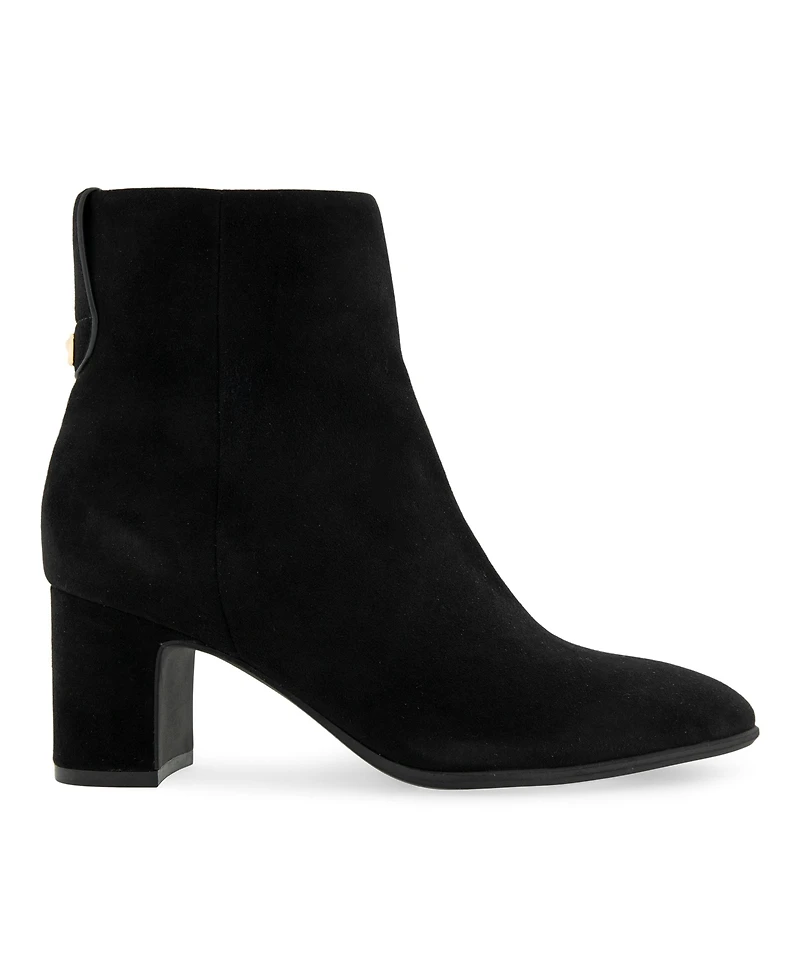 Aerosoles Women's Magnus Almond Toe Booties