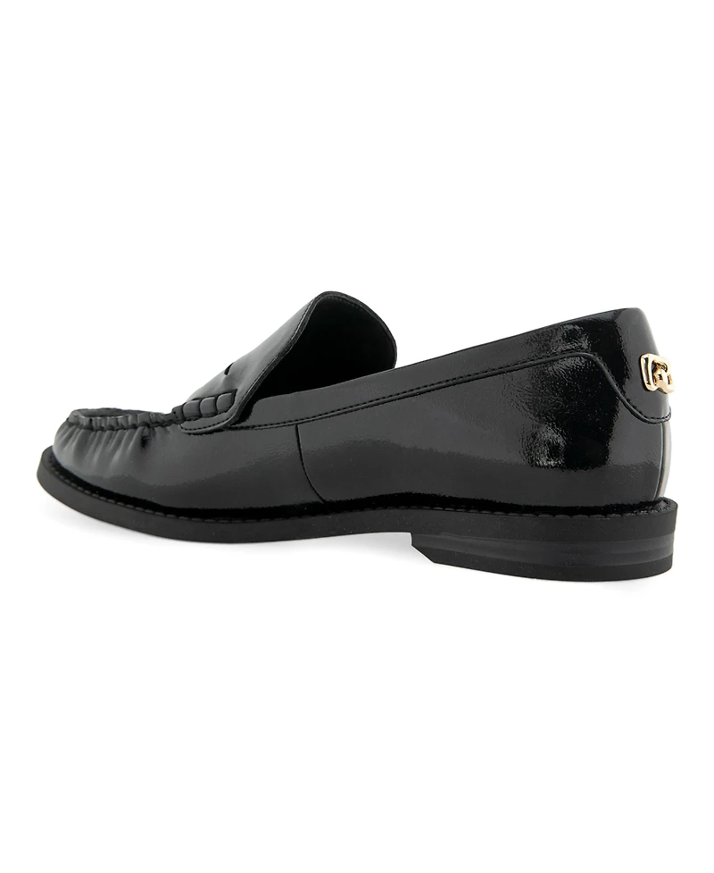 Aerosoles Women's Sienna Block Heel Loafers