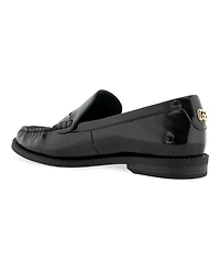 Aerosoles Women's Sienna Block Heel Loafers